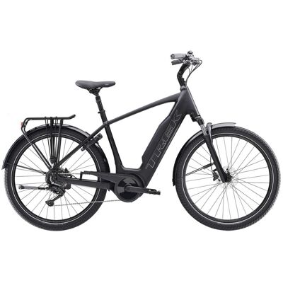 Vélo électrique TREK Verve+ 3 Gen 3 800 Wh 2026 XXL NOIR - Publicité Vélo électrique TREK Verve+ 3 Gen 3 800 Wh 2026 XXL NOIR - Publicité