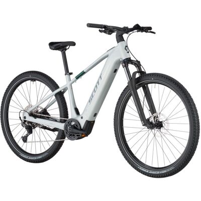 Vélo électrique SCOTT Axis 30 2025 S GRIS - Publicité Vélo électrique SCOTT Axis 30 2025 S GRIS - Publicité