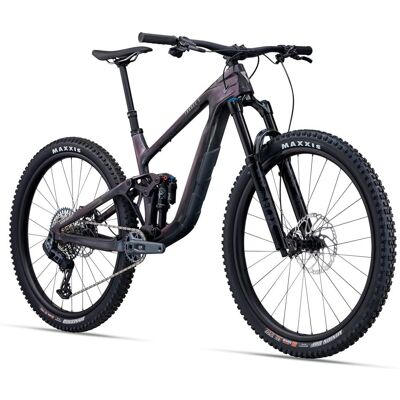 Vélo GIANT Trance X Advanced 1 2026 S VIOLET - Publicité Vélo GIANT Trance X Advanced 1 2026 S VIOLET - Publicité