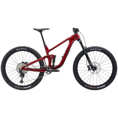 Vélo GIANT Trance X Advanced 2 2026 L GRENAT - Publicité Vélo GIANT Trance X Advanced 2 2026 L GRENAT - Publicité