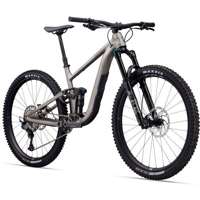 Vélo GIANT Trance X1 2025 XL ARGENT - Publicité Vélo GIANT Trance X1 2025 XL ARGENT - Publicité