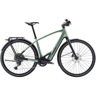 Vélo électrique TREK FX+ 7 2026 M MENTHE - Publicité Vélo électrique TREK FX+ 7 2026 M MENTHE - Publicité