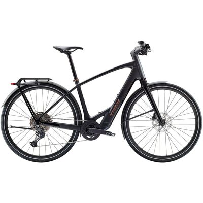 Vélo électrique TREK FX+ 7 2026 S NOIR - Publicité Vélo électrique TREK FX+ 7 2026 S NOIR - Publicité