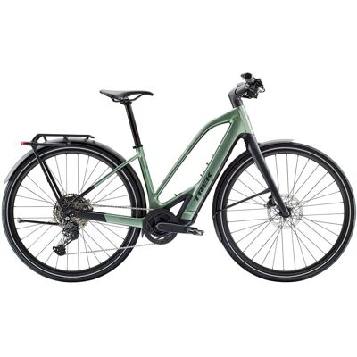 Vélo électrique TREK FX+ 7 Mid-step 2026 L MENTHE - Publicité Vélo électrique TREK FX+ 7 Mid-step 2026 L MENTHE - Publicité