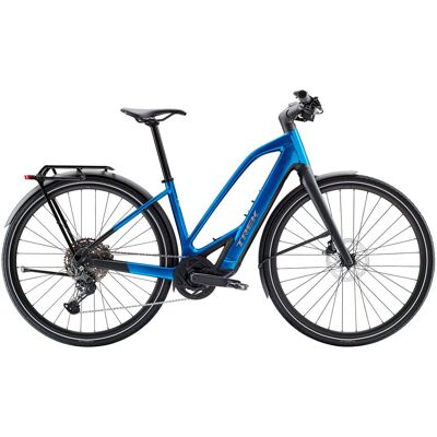 Vélo électrique TREK FX+ 7 Mid-step 2026 S BLEU - Publicité Vélo électrique TREK FX+ 7 Mid-step 2026 S BLEU - Publicité