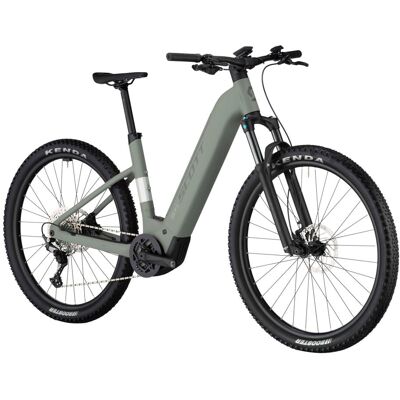 Vélo électrique SCOTT Aspect Eride 900 Wave 2026 S OLIVE - Publicité Vélo électrique SCOTT Aspect Eride 900 Wave 2026 S OLIVE - Publicité