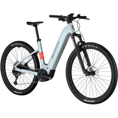Vélo électrique SCOTT Aspect Eride 910 Wave 2026 M GRIS - Publicité Vélo électrique SCOTT Aspect Eride 910 Wave 2026 M GRIS - Publicité