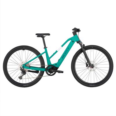 Vélo électrique SCOTT Passage 20 Slope 2025 L VERT - Publicité Vélo électrique SCOTT Passage 20 Slope 2025 L VERT - Publicité