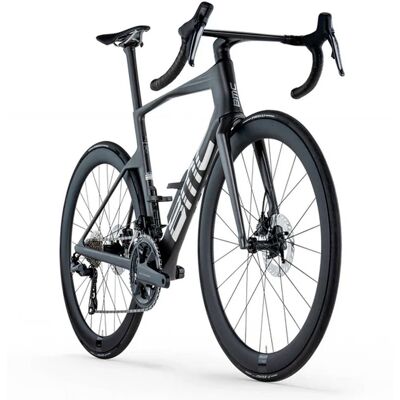 Vélo BMC Teammachine R 01 FOUR 2026 47 ANTHRACITE - Publicité Vélo BMC Teammachine R 01 FOUR 2026 47 ANTHRACITE - Publicité
