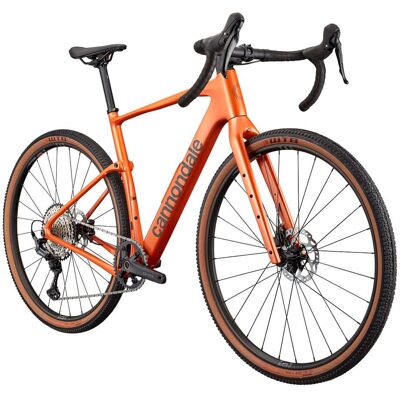 Vélo CANNONDALE Topstone Carbon 3 GRX 1x 2025 51 ORANGE - Publicité Vélo CANNONDALE Topstone Carbon 3 GRX 1x 2025 51 ORANGE - Publicité