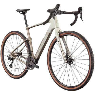 Vélo CANNONDALE Topstone Carbon 3 GRX 2x 2025 51 BEIGE - Publicité Vélo CANNONDALE Topstone Carbon 3 GRX 2x 2025 51 BEIGE - Publicité