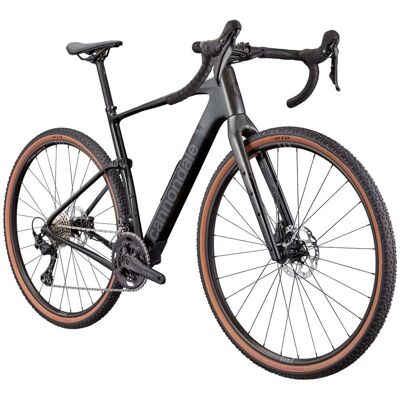 Vélo CANNONDALE Topstone Carbon 3 GRX 2x 2025 51 NOIR - Publicité Vélo CANNONDALE Topstone Carbon 3 GRX 2x 2025 51 NOIR - Publicité
