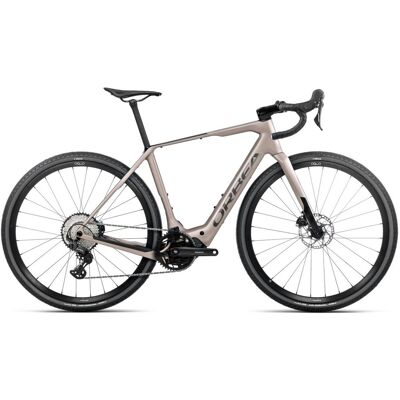 Vélo électrique ORBEA Denna M30 2025 S BEIGE - Publicité Vélo électrique ORBEA Denna M30 2025 S BEIGE - Publicité