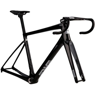Kit cadre ENVE Melee 2025 50 NOIR - Publicité Kit cadre ENVE Melee 2025 50 NOIR - Publicité