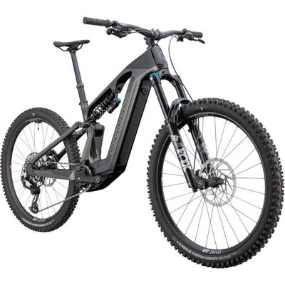 Vélo électrique CANNONDALE Moterra LT 1 2025 S NOIR - Publicité Vélo électrique CANNONDALE Moterra LT 1 2025 S NOIR - Publicité
