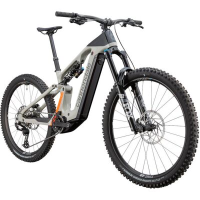 Vélo électrique CANNONDALE Moterra LT 1 2025 S GRIS - Publicité Vélo électrique CANNONDALE Moterra LT 1 2025 S GRIS - Publicité
