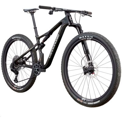Vélo CANNONDALE Scalpel 1 pour gaucher S NOIR - Publicité Vélo CANNONDALE Scalpel 1 pour gaucher S NOIR - Publicité