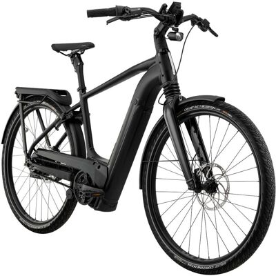 Vélo électrique CANNONDALE Mavaro Neo 1 S NOIR - Publicité Vélo électrique CANNONDALE Mavaro Neo 1 S NOIR - Publicité