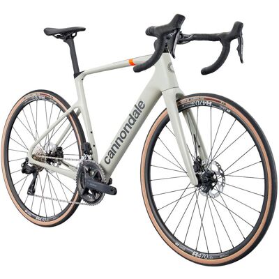 Vélo CANNONDALE Synapse Carbon 4 2025 44 BEIGE - Publicité Vélo CANNONDALE Synapse Carbon 4 2025 44 BEIGE - Publicité