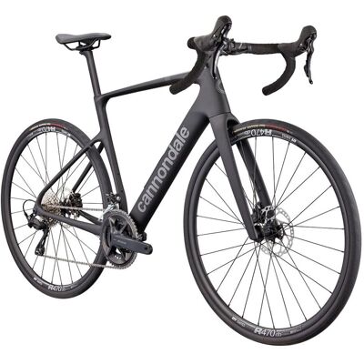 Vélo CANNONDALE Synapse Carbon 5 2025 56 NOIR - Publicité Vélo CANNONDALE Synapse Carbon 5 2025 56 NOIR - Publicité