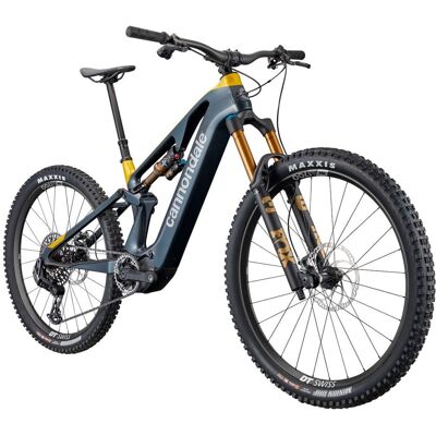 Vélo électrique CANNONDALE Moterra SL 1 2025 S BLEU MARINE - Publicité Vélo électrique CANNONDALE Moterra SL 1 2025 S BLEU MARINE - Publicité