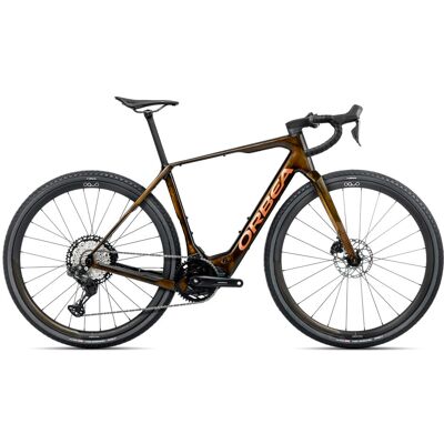 Vélo électrique ORBEA Denna M20i 2025 M BRUN - Publicité Vélo électrique ORBEA Denna M20i 2025 M BRUN - Publicité