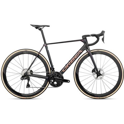 Vélo ORBEA Orca M20iLTD PWR 2026 55 ANTHRACITE - Publicité Vélo ORBEA Orca M20iLTD PWR 2026 55 ANTHRACITE - Publicité