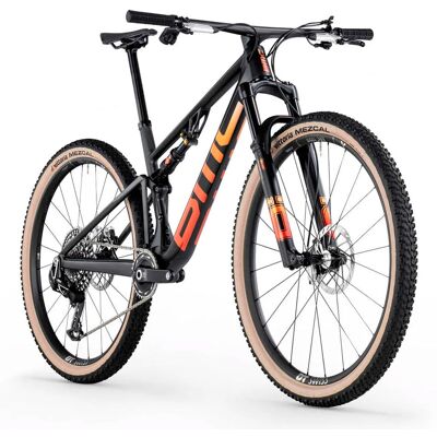 Vélo BMC Fourstroke R 01 ONE 2026 XL NOIR - Publicité Vélo BMC Fourstroke R 01 ONE 2026 XL NOIR - Publicité