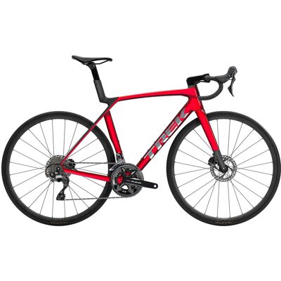 Vélo TREK Madone SL 5 Gen 8 2026 L ROUGE - Publicité Vélo TREK Madone SL 5 Gen 8 2026 L ROUGE - Publicité