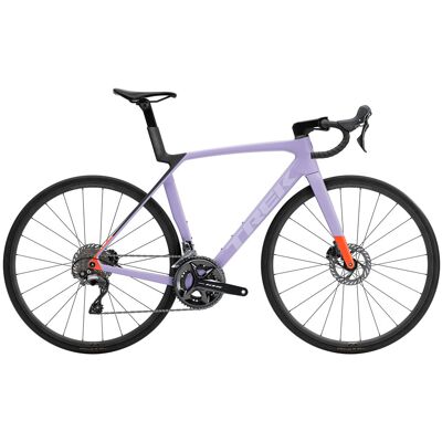 Vélo TREK Madone SL 5 Gen 8 2026 M.L. MAUVE - Publicité Vélo TREK Madone SL 5 Gen 8 2026 M.L. MAUVE - Publicité