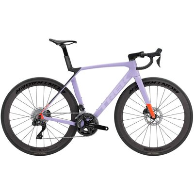 Vélo TREK Madone SL 6 Gen 8 2026 M.L. MAUVE - Publicité Vélo TREK Madone SL 6 Gen 8 2026 M.L. MAUVE - Publicité