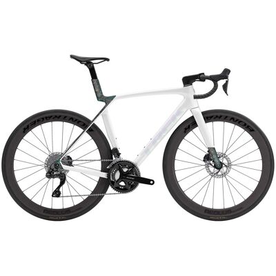Vélo TREK Madone SL 6 Gen 8 2026 M.L. BLANC - Publicité Vélo TREK Madone SL 6 Gen 8 2026 M.L. BLANC - Publicité