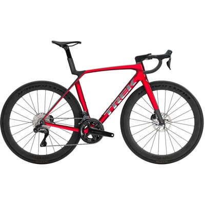 Vélo TREK Madone SL 7 Gen 8 2026 M ROUGE - Publicité Vélo TREK Madone SL 7 Gen 8 2026 M ROUGE - Publicité