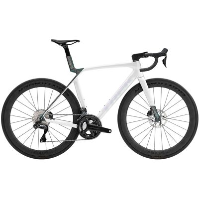 Vélo TREK Madone SL 7 Gen 8 2026 M.L. BLANC - Publicité Vélo TREK Madone SL 7 Gen 8 2026 M.L. BLANC - Publicité