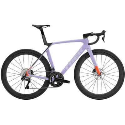Vélo TREK Madone SL 7 Gen 8 2026 XL MAUVE - Publicité Vélo TREK Madone SL 7 Gen 8 2026 XL MAUVE - Publicité