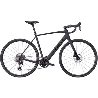 Vélo électrique TREK Domane+ ALR 5 2026 L NOIR - Publicité Vélo électrique TREK Domane+ ALR 5 2026 L NOIR - Publicité