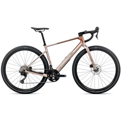 Vélo ORBEA Terra M30TEAM 2026 S CHAMPAGNE - Publicité Vélo ORBEA Terra M30TEAM 2026 S CHAMPAGNE - Publicité