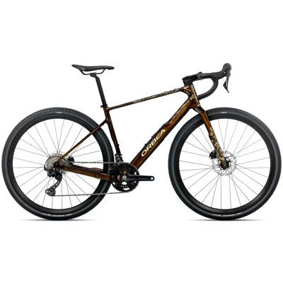 Vélo ORBEA Terra M30TEAM 2026 M BRUN - Publicité Vélo ORBEA Terra M30TEAM 2026 M BRUN - Publicité