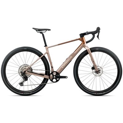 Vélo ORBEA Terra M30TEAM 1X 2026 L CHAMPAGNE - Publicité Vélo ORBEA Terra M30TEAM 1X 2026 L CHAMPAGNE - Publicité