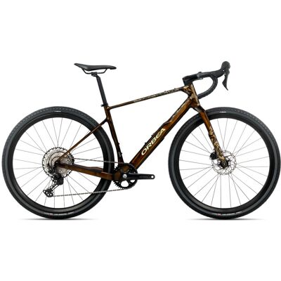 Vélo ORBEA Terra M30TEAM 1X 2026 S BRUN - Publicité Vélo ORBEA Terra M30TEAM 1X 2026 S BRUN - Publicité