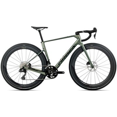 Vélo ORBEA Terra Race M20iLTD 2026 M OLIVE - Publicité Vélo ORBEA Terra Race M20iLTD 2026 M OLIVE - Publicité