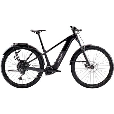 Vélo électrique TREK Powerfly+ 4 équipé de 800 Wh Gen 5 2026 S NOIR - Publicité Vélo électrique TREK Powerfly+ 4 équipé de 800 Wh Gen 5 2026 S NOIR - Publicité