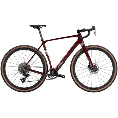 Vélo TREK Checkpoint SL 7 AXS Gen 3 2026 M.L. GRENAT - Publicité Vélo TREK Checkpoint SL 7 AXS Gen 3 2026 M.L. GRENAT - Publicité
