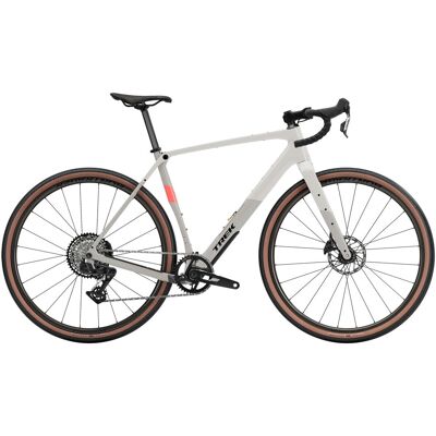 Vélo TREK Checkpoint SL 6 AXS Gen 3 2026 M BLANC - Publicité Vélo TREK Checkpoint SL 6 AXS Gen 3 2026 M BLANC - Publicité