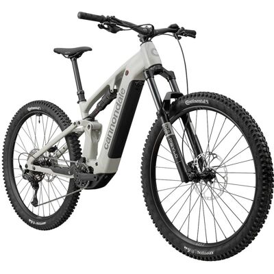 Vélo électrique CANNONDALE Moterra 3 2025 XL GRIS - Publicité Vélo électrique CANNONDALE Moterra 3 2025 XL GRIS - Publicité