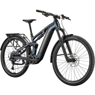 Vélo électrique CANNONDALE Moterra EQ 2025 XL BLEU MARINE - Publicité Vélo électrique CANNONDALE Moterra EQ 2025 XL BLEU MARINE - Publicité