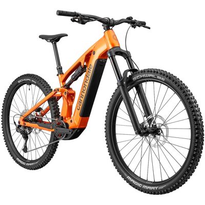 Vélo électrique CANNONDALE Moterra 4 2025 L ORANGE - Publicité Vélo électrique CANNONDALE Moterra 4 2025 L ORANGE - Publicité