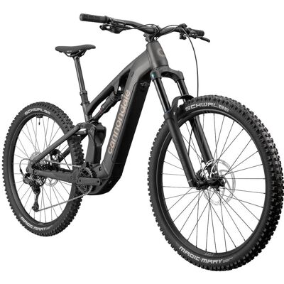 Vélo électrique CANNONDALE Moterra 4+ 2025 M NOIR - Publicité Vélo électrique CANNONDALE Moterra 4+ 2025 M NOIR - Publicité