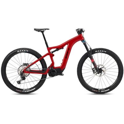 Vélo électrique BH ATOMX Lynx 9.2 2025 L ROUGE - Publicité Vélo électrique BH ATOMX Lynx 9.2 2025 L ROUGE - Publicité