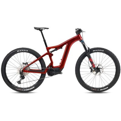 Vélo électrique BH ATOMX Lynx 9.7 2025 L ROUGE - Publicité Vélo électrique BH ATOMX Lynx 9.7 2025 L ROUGE - Publicité